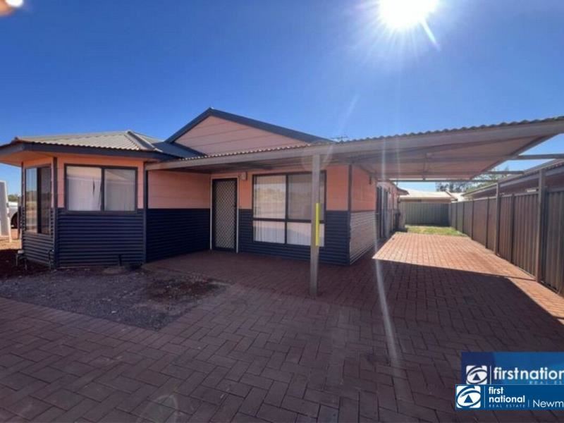 1/23 McLennan Drive, Newman WA 6753