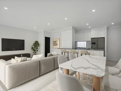 3/52 Hillsborough Drive, Nollamara WA 6061