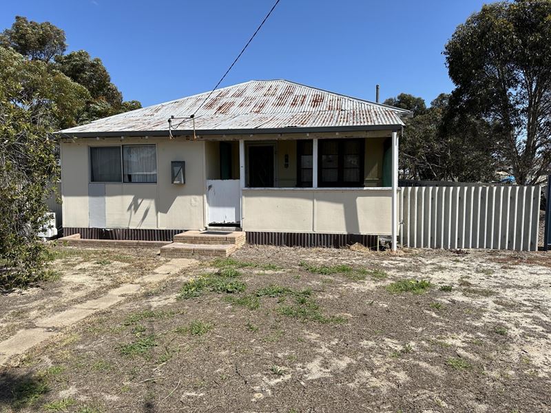 50 Lamont Street, Ongerup