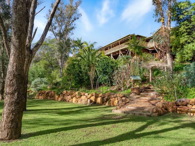 73 Balingup Road, Nannup