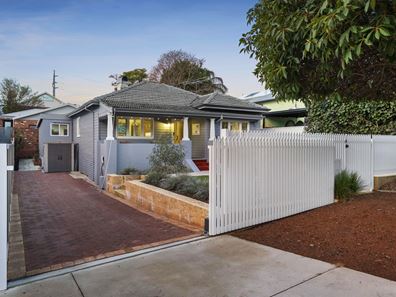 23 Hamilton Street, Bayswater WA 6053