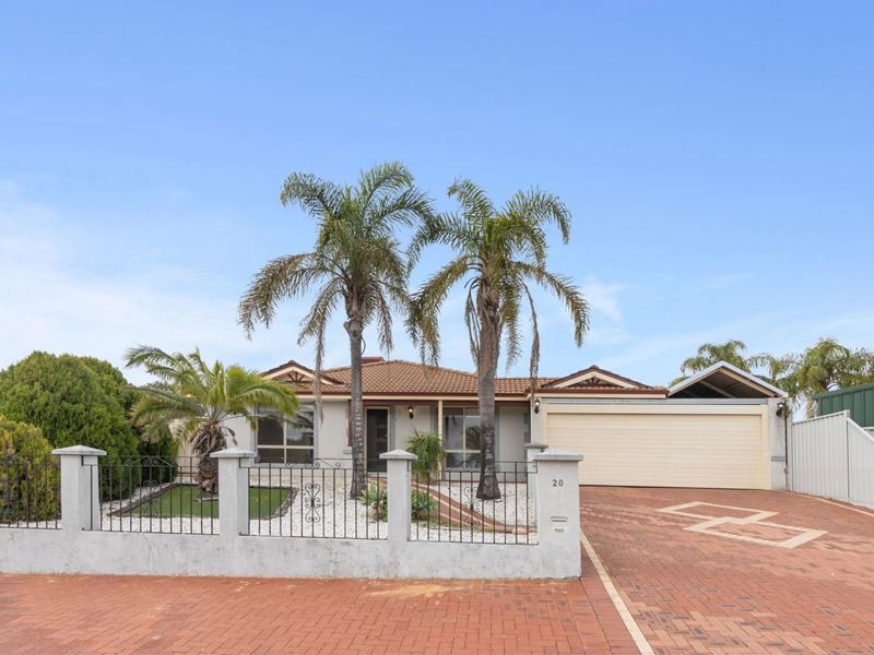 20 Olenek Place, Beechboro WA 6063