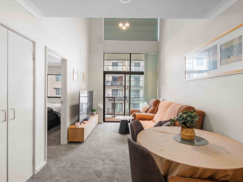 510/126 Mounts Bay Road, Perth