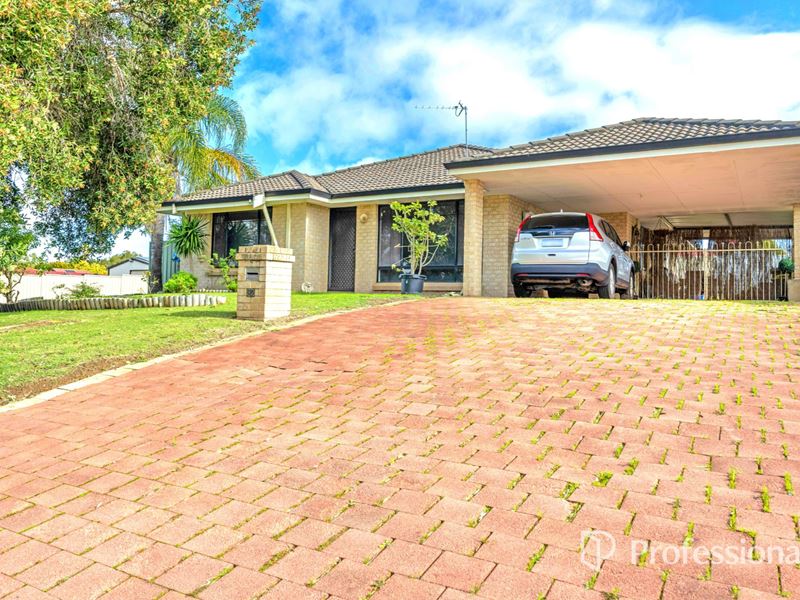 52 Chapple Drive, Australind WA 6233