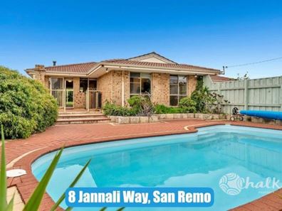 8 Jannali Way, San Remo WA 6210