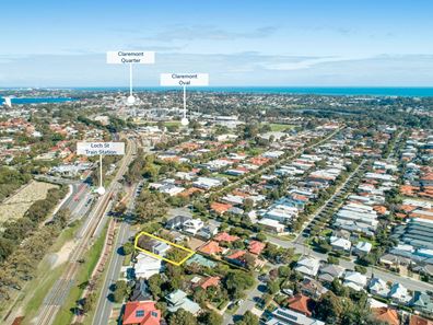 1A Second Avenue, Claremont WA 6010