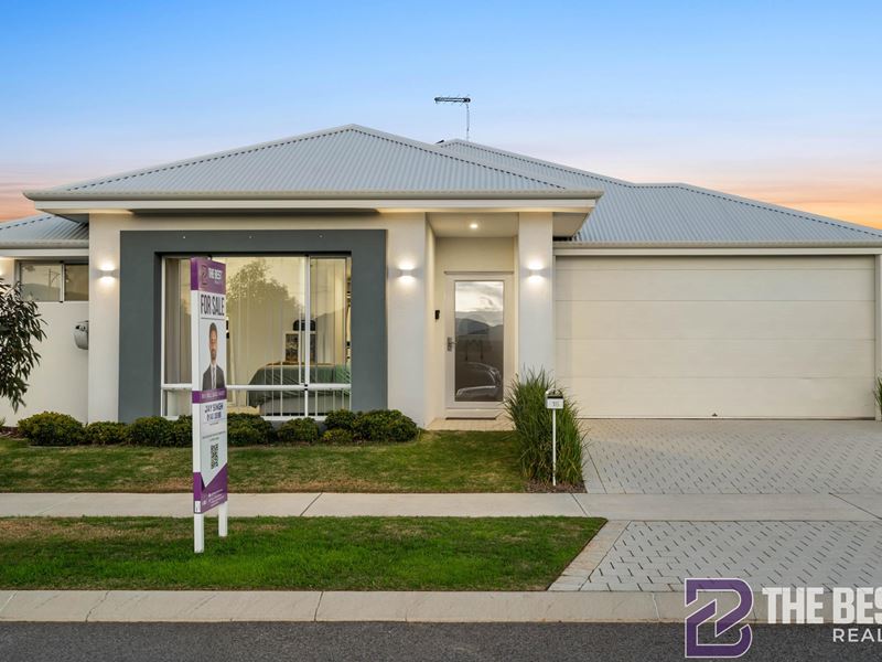 15 Yalleen Street, Harrisdale WA 6112