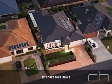 12 Hookstone Drive, Landsdale WA 6065