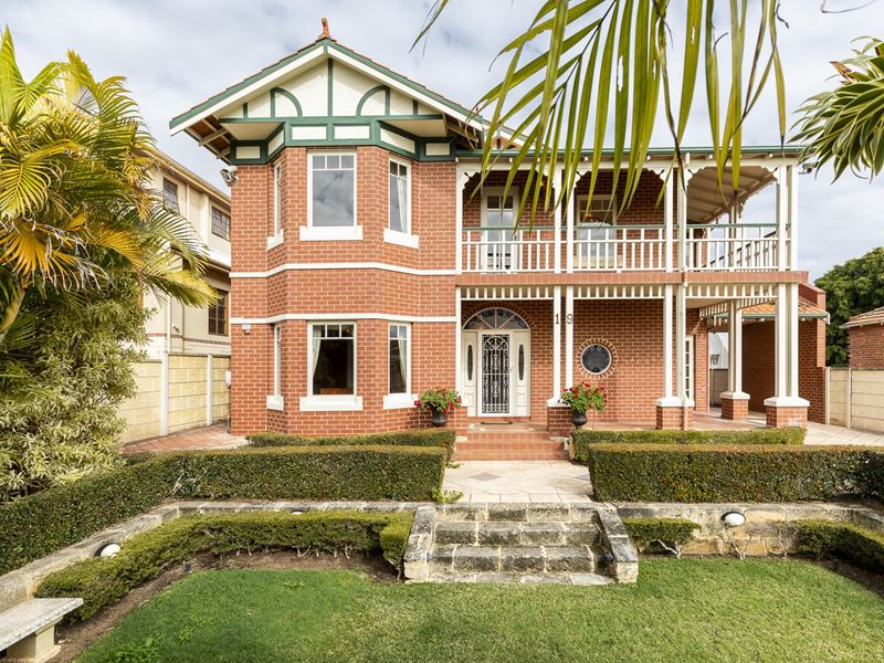 19 First Avenue, Mount Lawley WA 6050