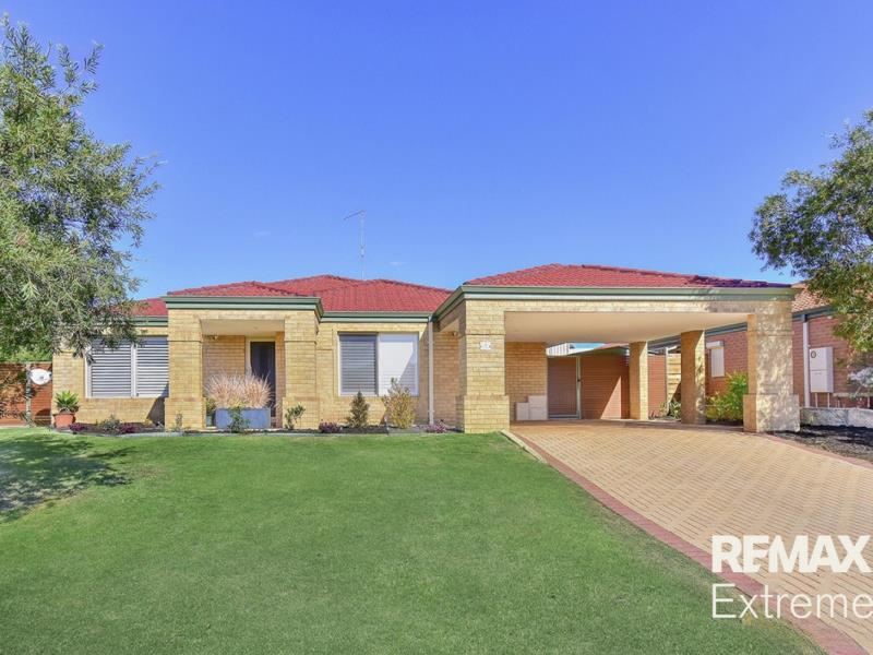 6 Lucy Lane, Currambine WA 6028