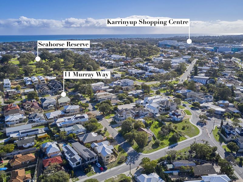 11 Murray Way, Karrinyup WA 6018