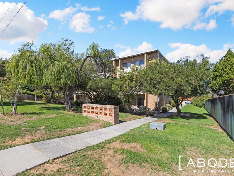 8/10 Murray Avenue, Mosman Park WA 6012