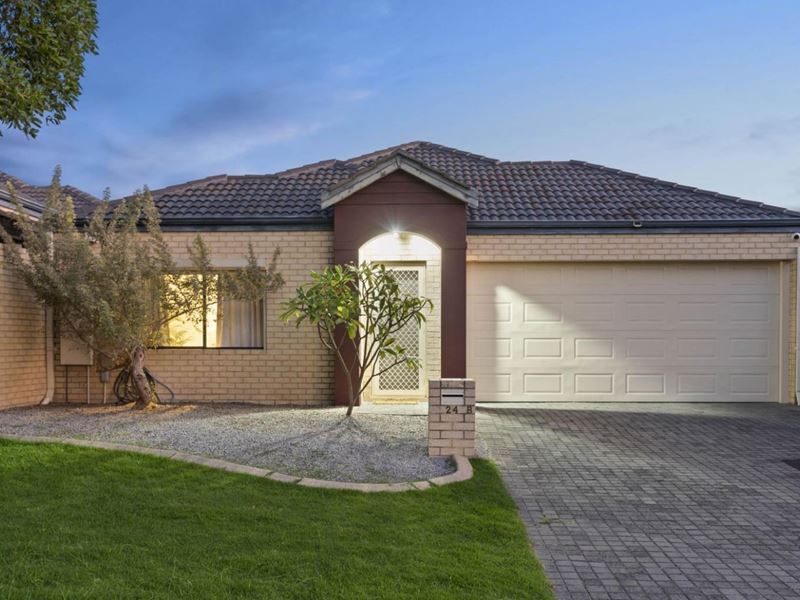 24B Worthing Street, Westminster WA 6061