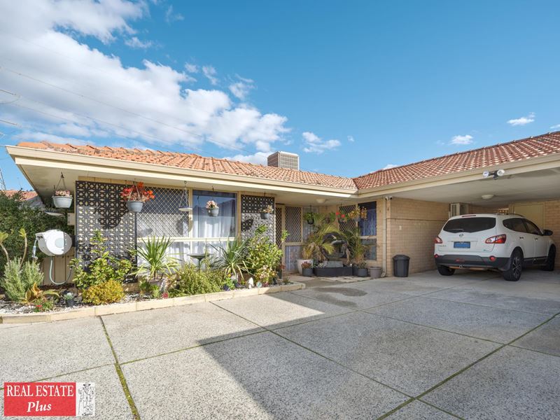 4/5 Park Road, Midvale WA 6056