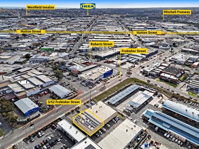 3/52 Frobisher Street, Osborne Park WA 6017