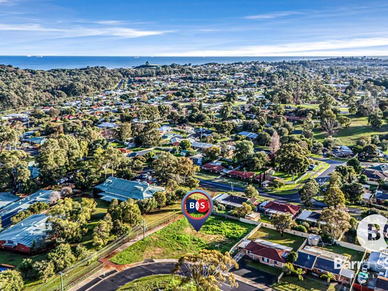 Proposed/Lot 1, 6 Rendell Elbow, Withers