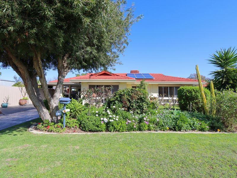 1 Carcoola Avenue, Pinjarra WA 6208