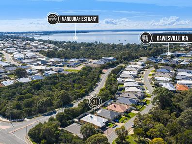 82 Touchstone Drive, Dawesville WA 6211