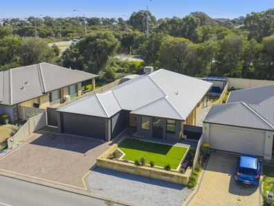 82 Touchstone Drive, Dawesville WA 6211