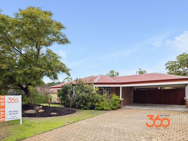 66 Bronzewing Avenue, Ellenbrook WA 6069