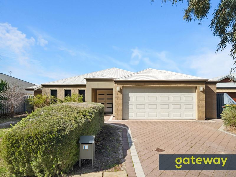 11 Litoria  Turn, Baldivis WA 6171