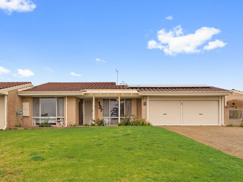 6/20 Kybra  Mews, Rockingham
