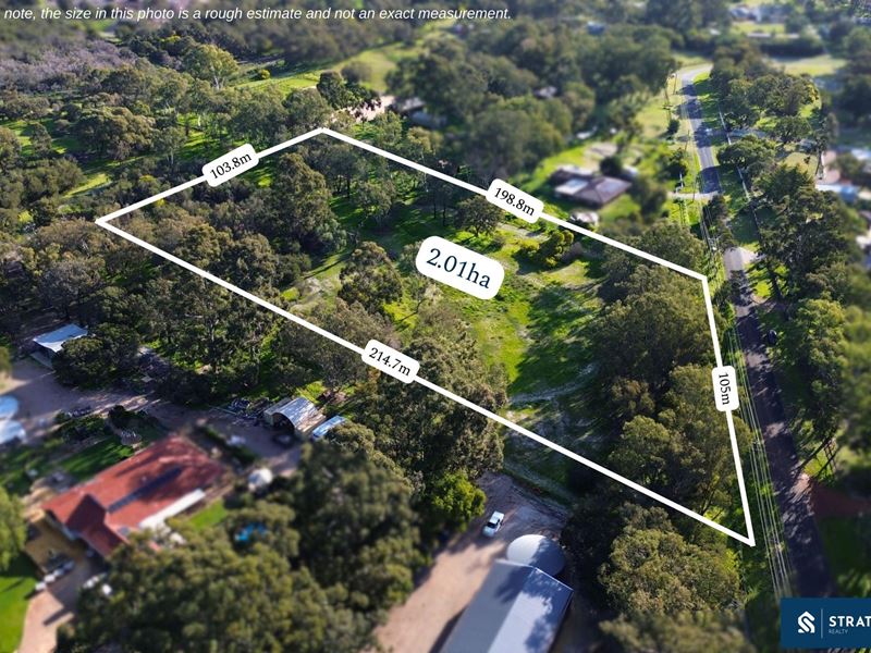 101 Craghill Way, Oakford WA 6121