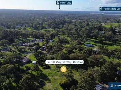 101 Craghill Way, Oakford WA 6121