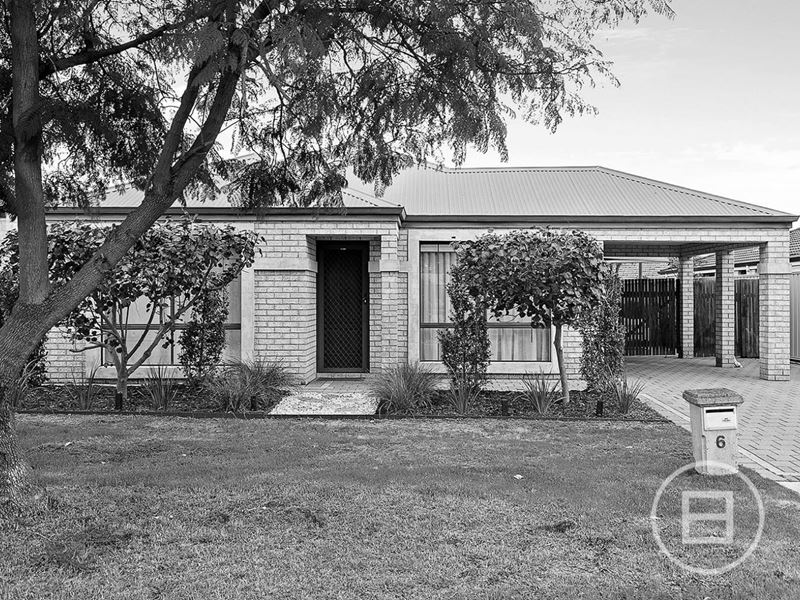 6 Yallambee Way, Queens Park