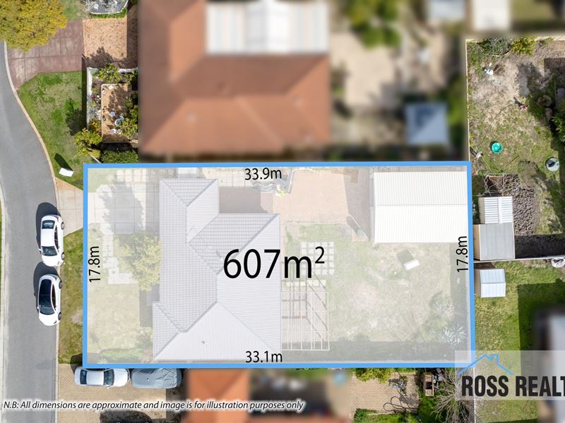 12 Boorabbin Place, Ballajura WA 6066
