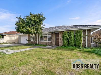 12 Boorabbin Place, Ballajura WA 6066