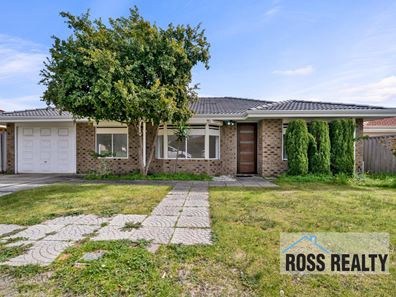 12 Boorabbin Place, Ballajura WA 6066