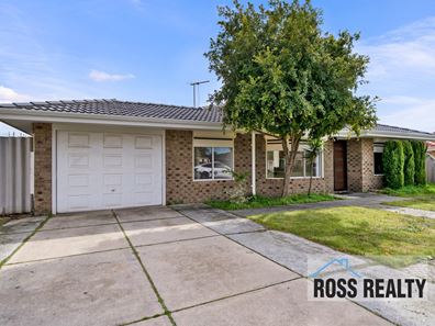 12 Boorabbin Place, Ballajura WA 6066