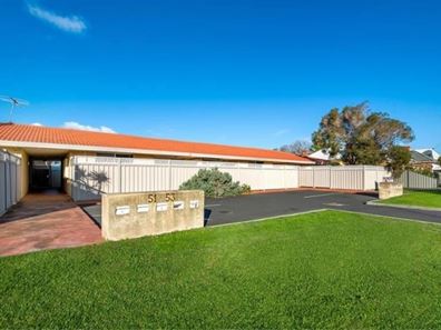 8/51 Moore  Street, Bunbury WA 6230