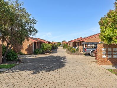 1/18 CLARENCE STREET, Tuart Hill WA 6060