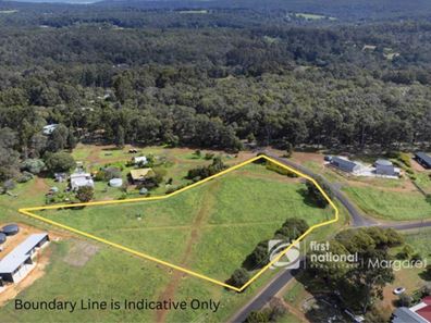Lot 212,  Zani Place, Margaret River WA 6285