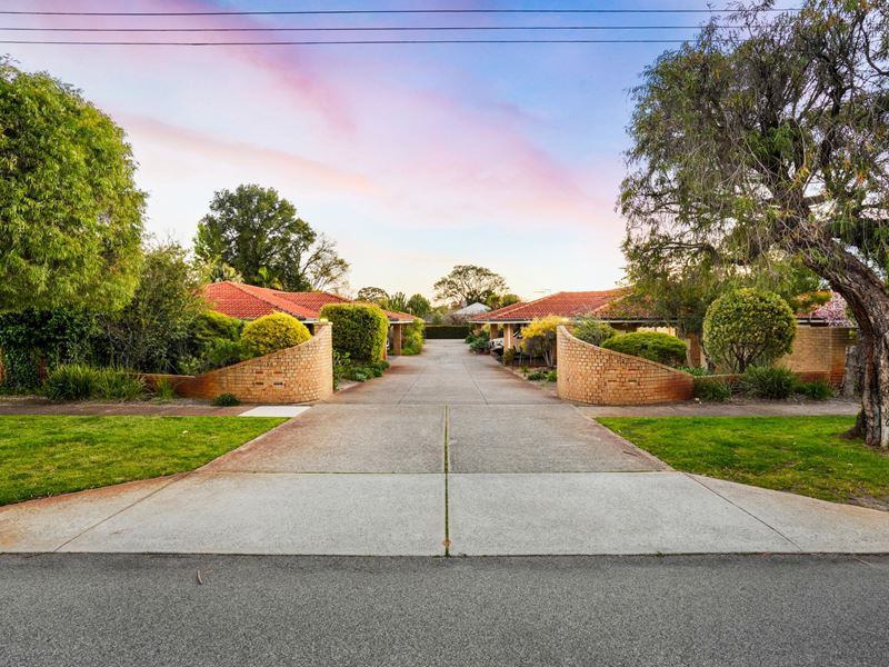 8/141 Ninth Avenue, Inglewood WA 6052