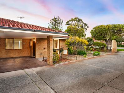 8/141 Ninth Avenue, Inglewood WA 6052