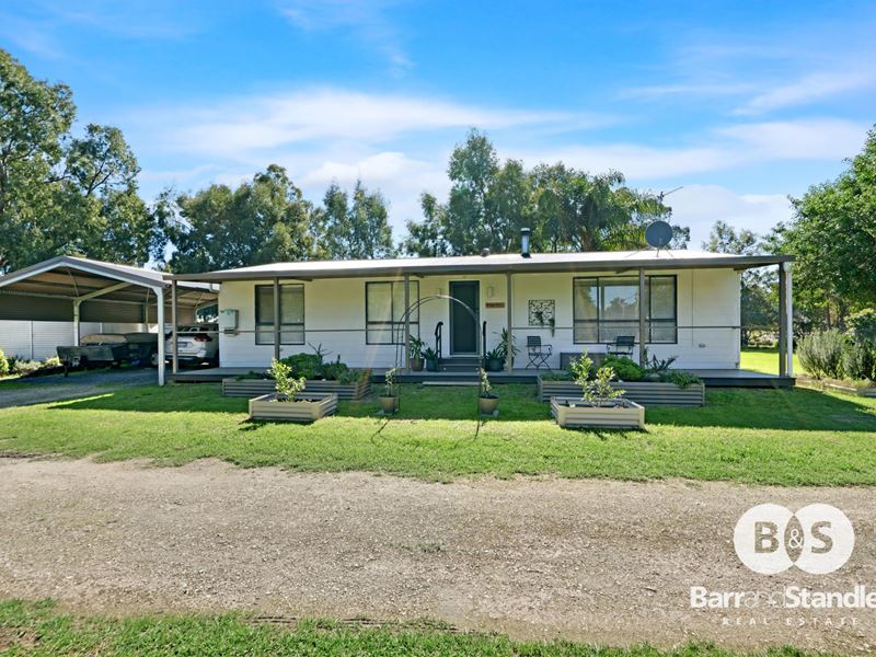 154 Wilson Street, Cookernup WA 6219