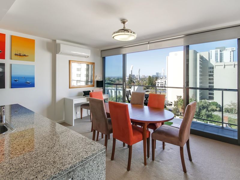 63/118 Adelaide Terrace, East Perth