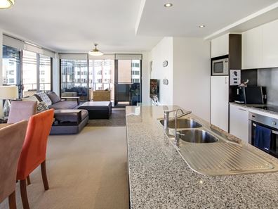 63/118 Adelaide Terrace, East Perth WA 6004