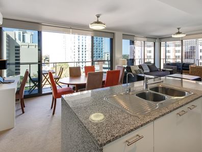 63/118 Adelaide Terrace, East Perth WA 6004