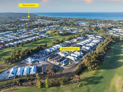 38 Ballyneal Loop, Dunsborough WA 6281