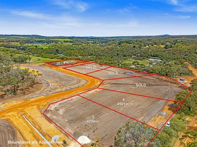 Lot 5 Kalganup Estate, Kalgan WA 6330