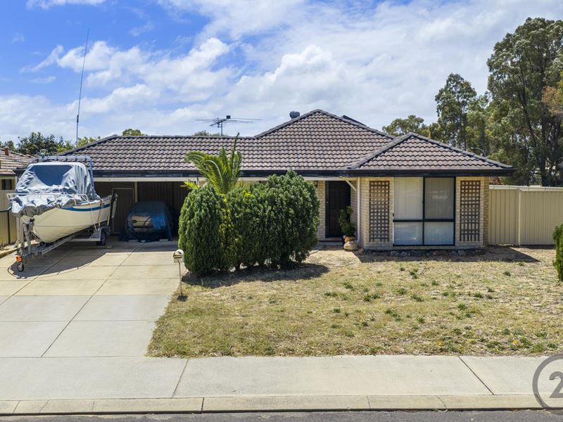 1 Cassilis Court, Greenfields