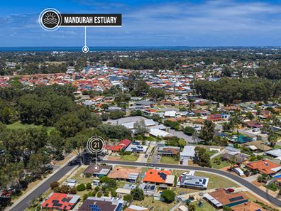 1 Cassilis Court, Greenfields WA 6210