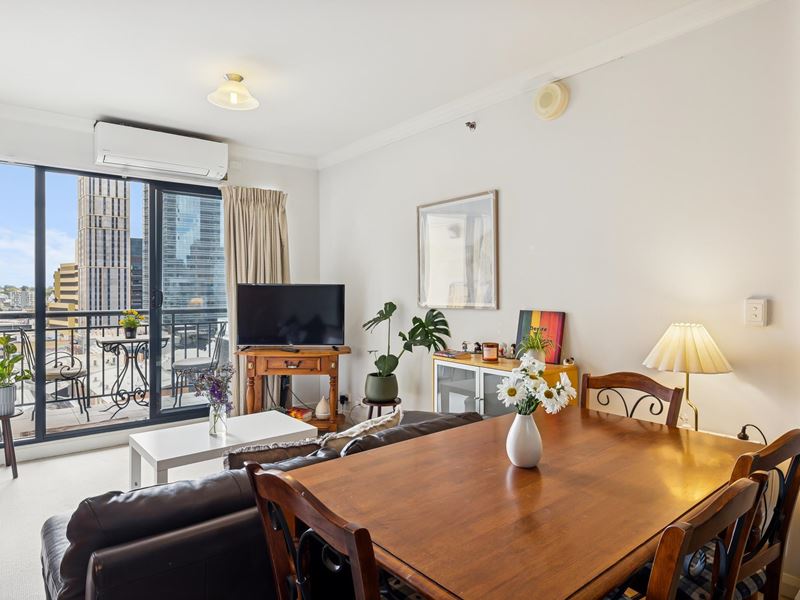8h/811 Hay Street, Perth WA 6000