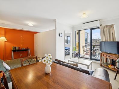 8h/811 Hay Street, Perth WA 6000