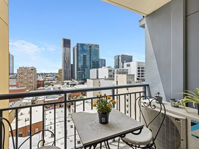 8h/811 Hay Street, Perth WA 6000