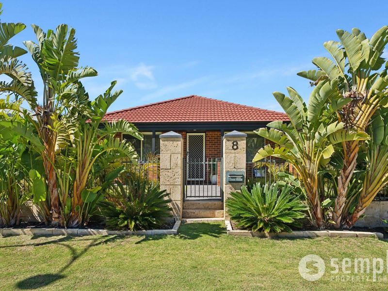 8 Pitta Corner, Success WA 6164